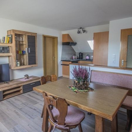Ferienwohnung Kollmer Ebern Zewnętrze zdjęcie