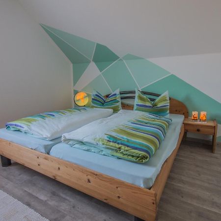 Ferienwohnung Kollmer Ebern Zewnętrze zdjęcie