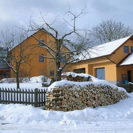 Ferienwohnung Kollmer Ebern Zewnętrze zdjęcie